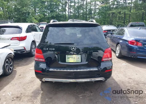 2013 Mercedes-Benz Glk 350 из США, поврежденный, VIN WDCGG5HB5DG035962